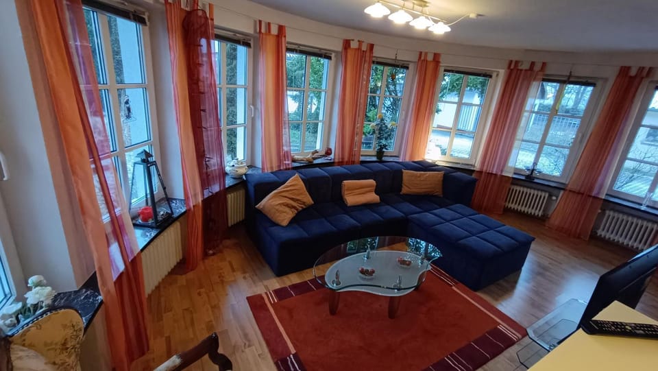 Ferienwohnung Hagge Apartment in Glücksburg