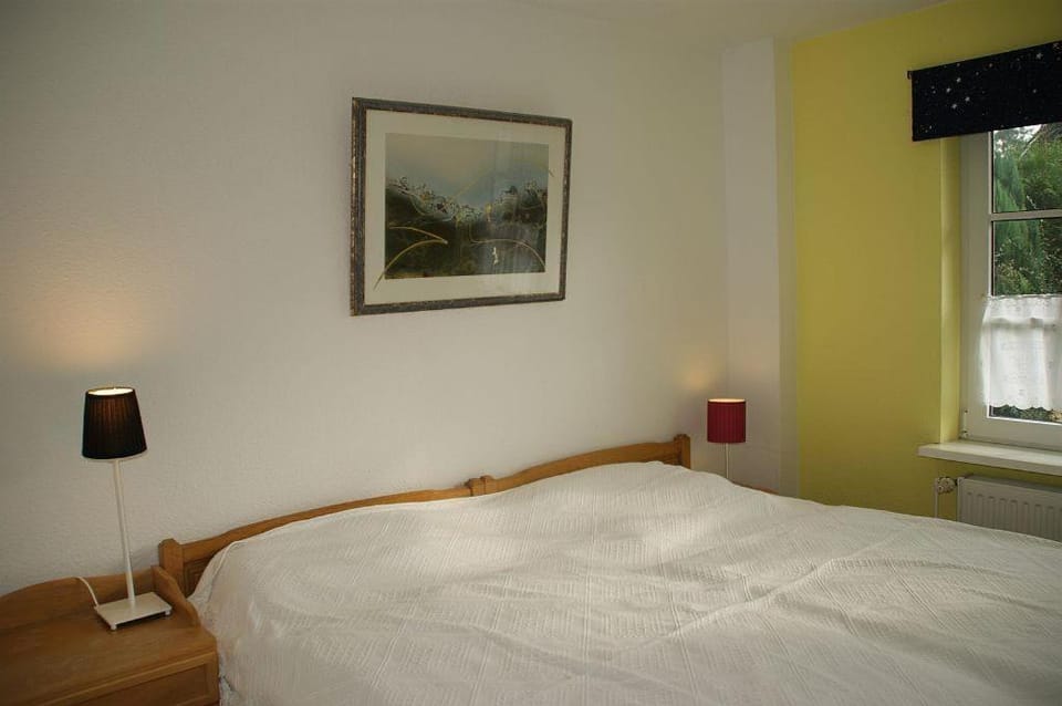 Ferienwohnung Hagge Apartment in Glücksburg
