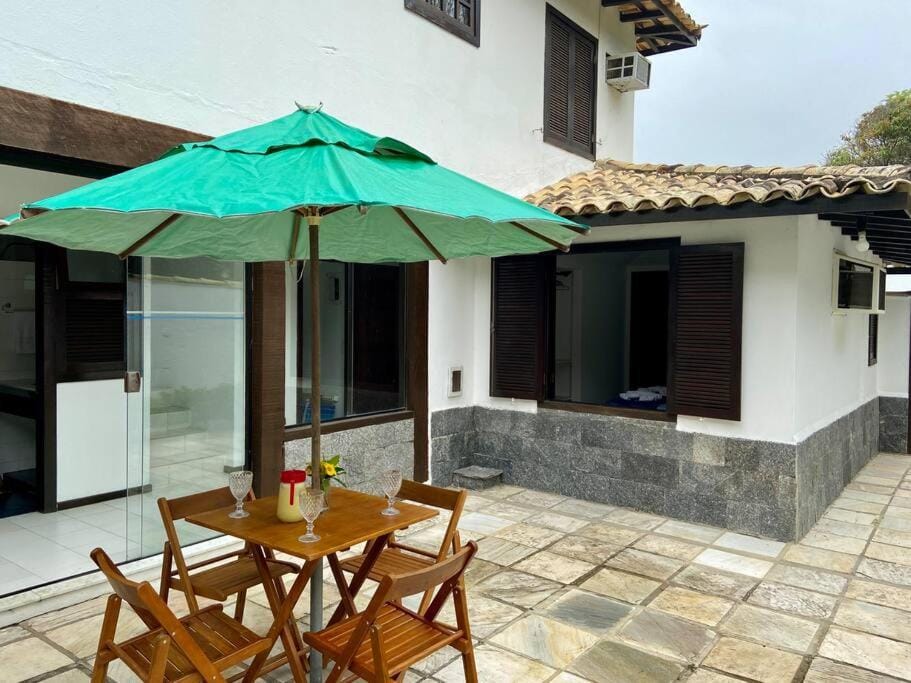Praia de Geribá C 4 House in Armacao dos Buzios