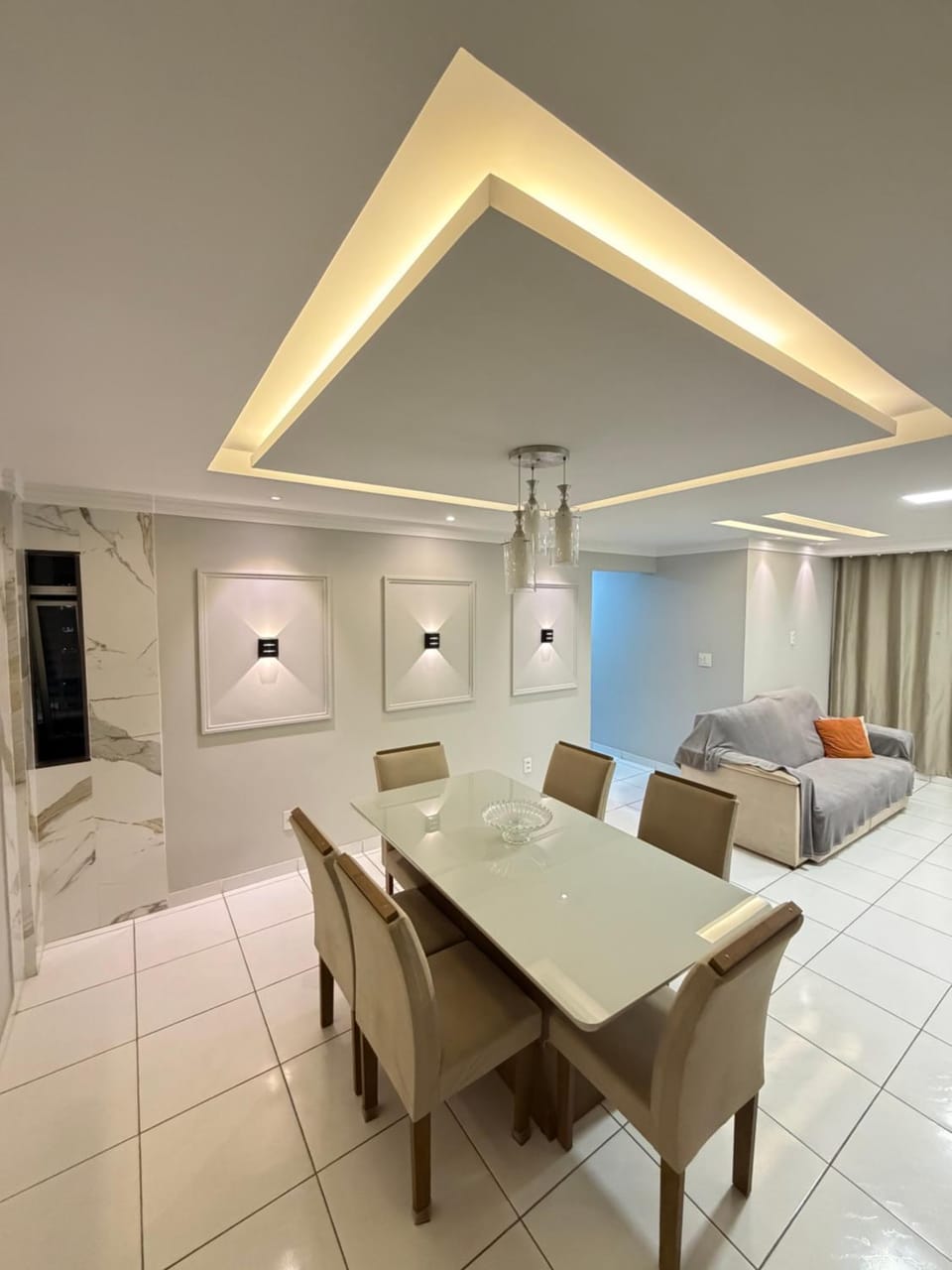 Apartamento Completo em Manaíra Apartment in João Pessoa