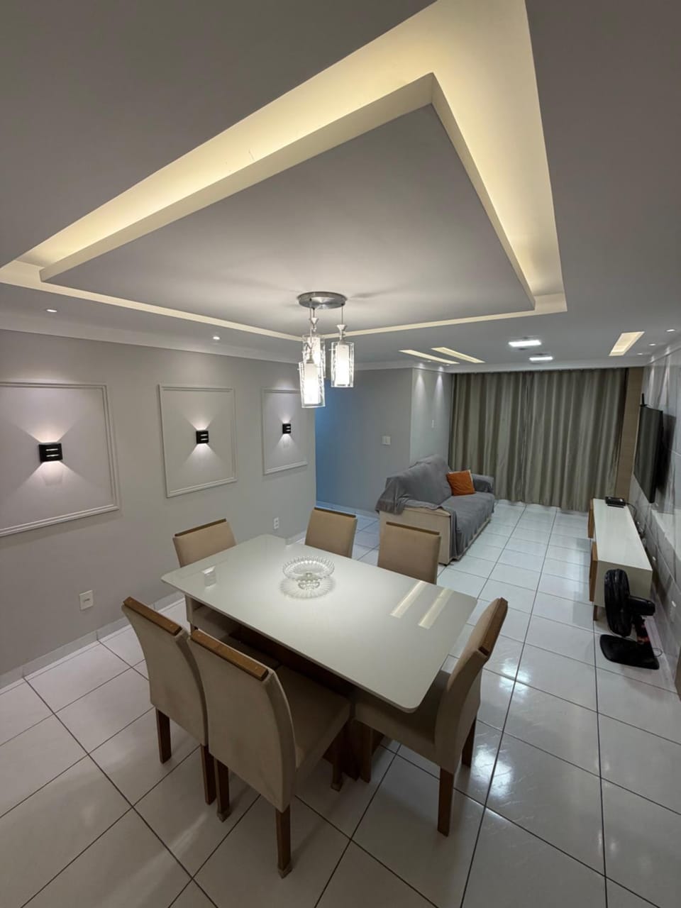 Apartamento Completo em Manaíra Apartment in João Pessoa