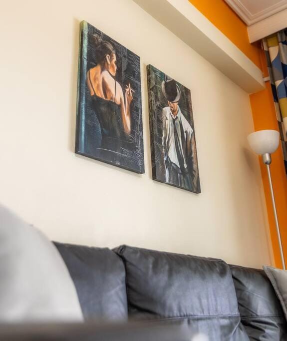 Your cozy Orange Apartment (B-1) Apartment in Greece