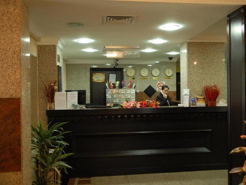 Partition Rooms in Hotel Apartment Apartment in Dubai