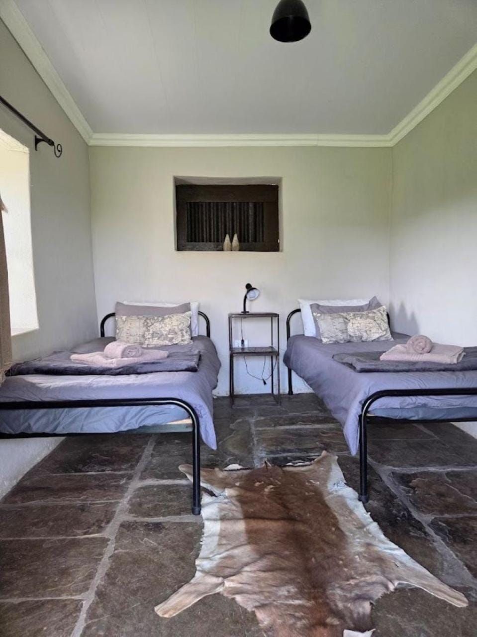 Bundu Camp Campground/ 
RV Resort in North West, South Africa