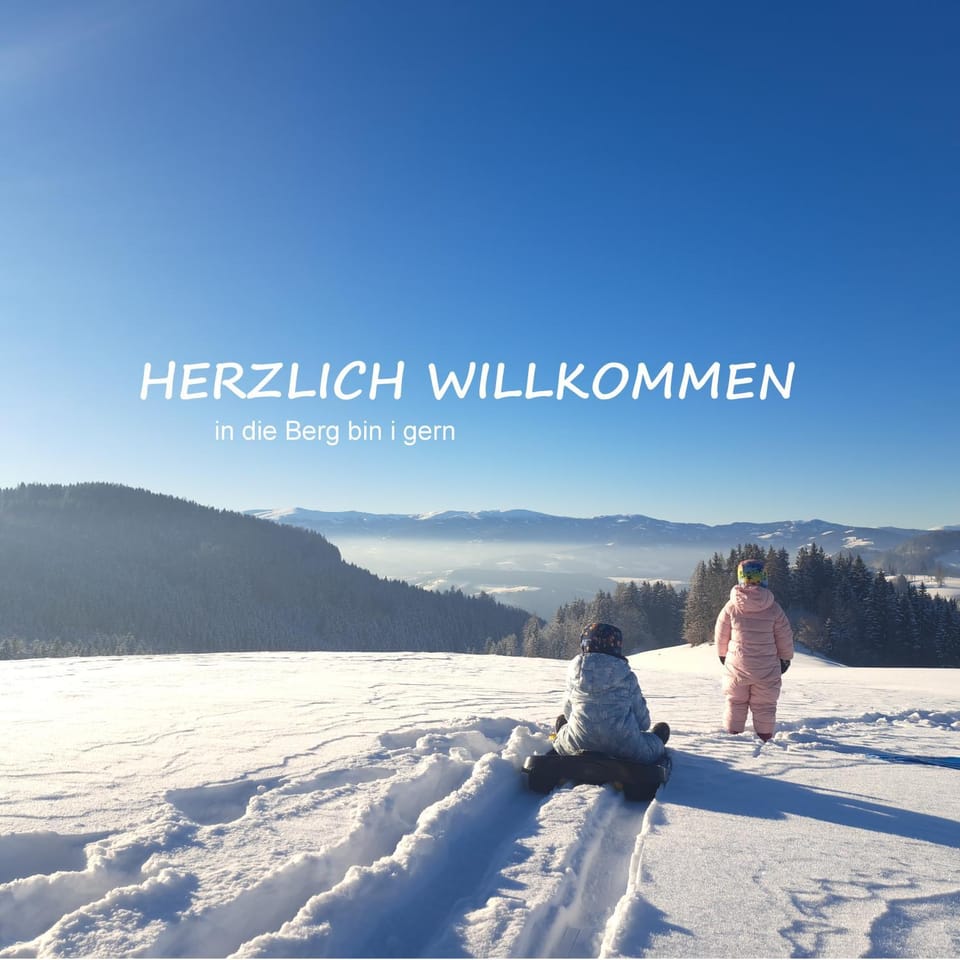 Natural landscape, Winter