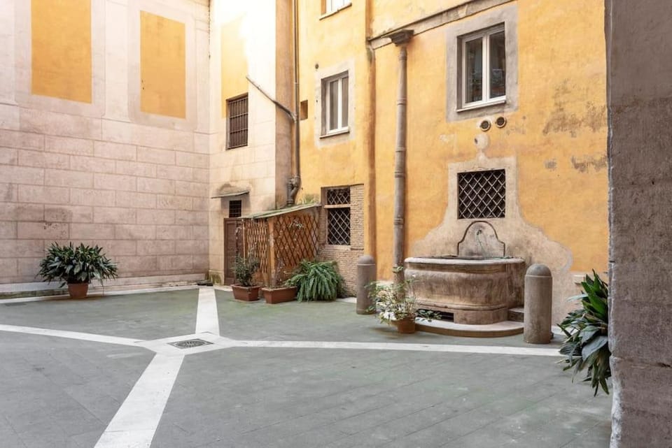 Stunning Center Rome Apartment Apartment in Rome