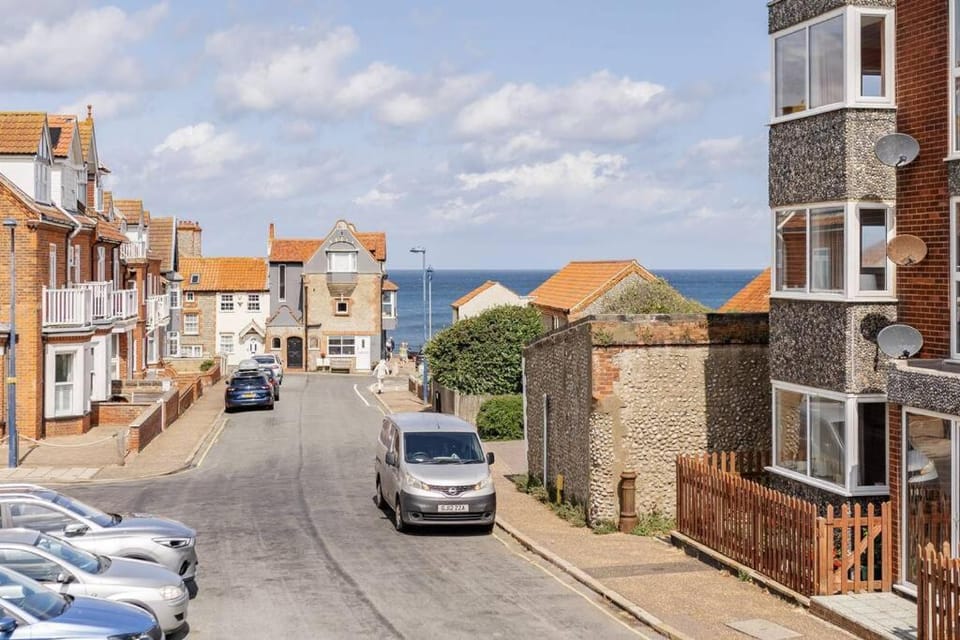Westway House House in Sheringham