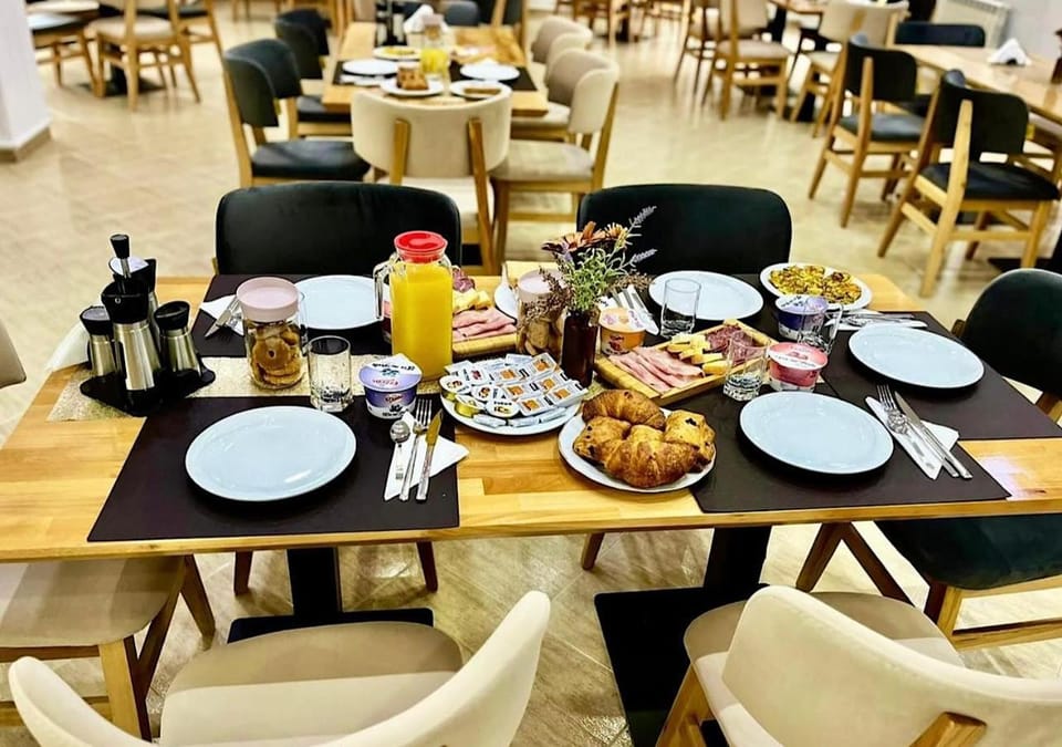 Breakfast