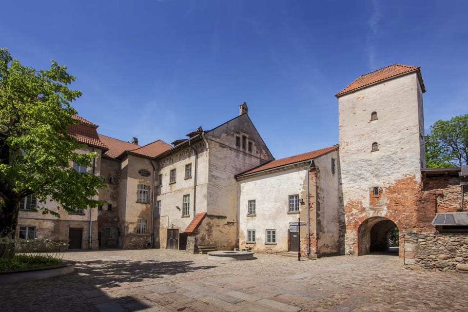 Dundagas Pils Hostel in Latvia