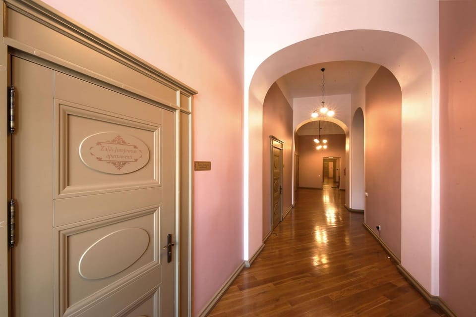 Dundagas Pils Hostel in Latvia