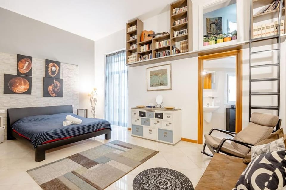 Arvi's Home - in the center of the city of Naples Apartment in Naples