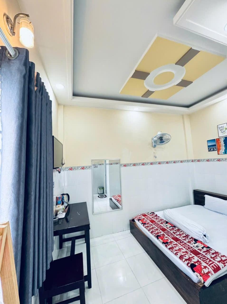 NHÀ NGHỈ THANH XUÂN - CHO THUÊ XE MÁY VÀ CÓ HOÁ ĐƠN VAT - Hostel and Motorbike for Rent Hotel in Kien Giang