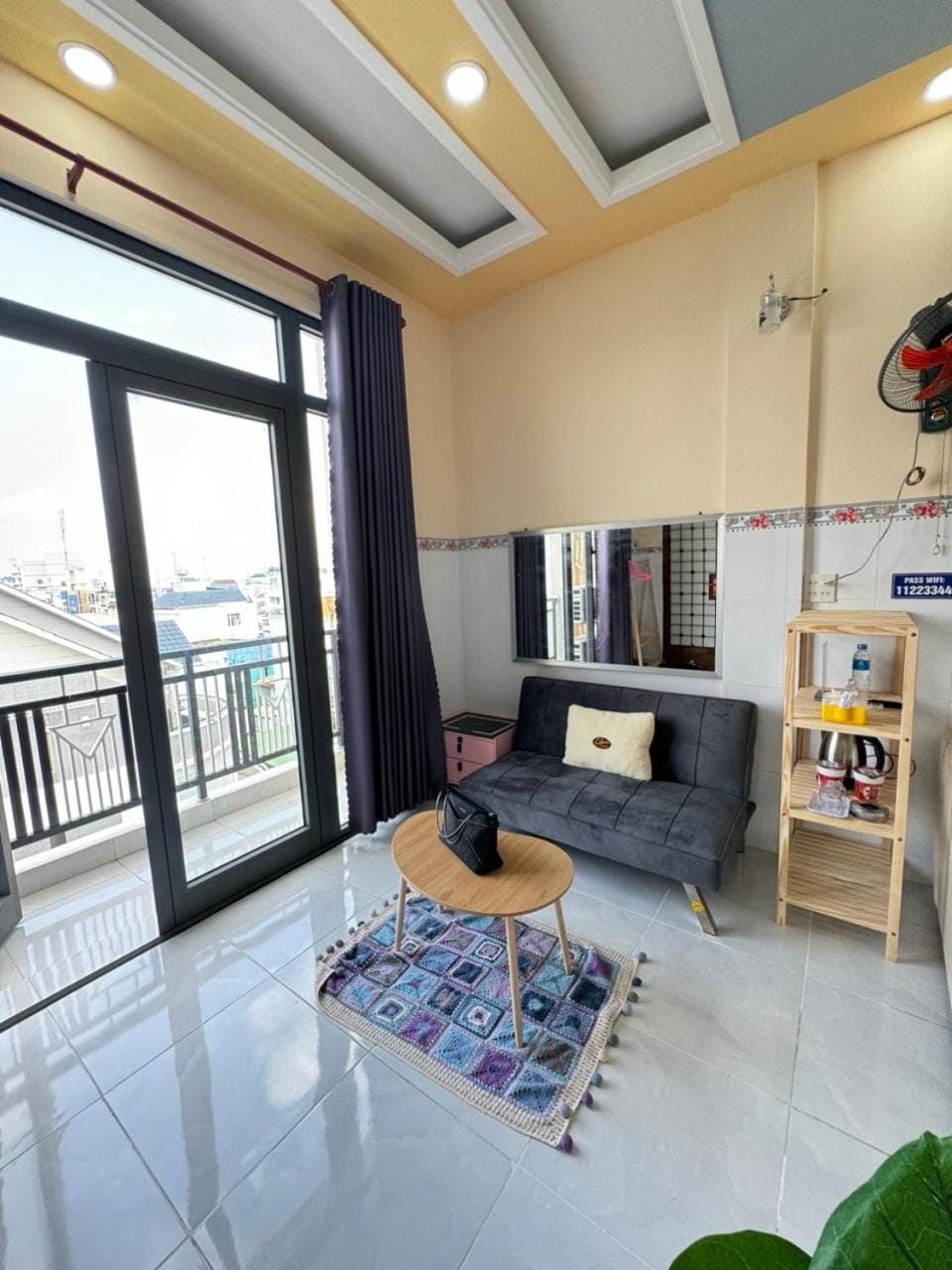 NHÀ NGHỈ THANH XUÂN - CHO THUÊ XE MÁY VÀ CÓ HOÁ ĐƠN VAT - Hostel and Motorbike for Rent Hotel in Kien Giang
