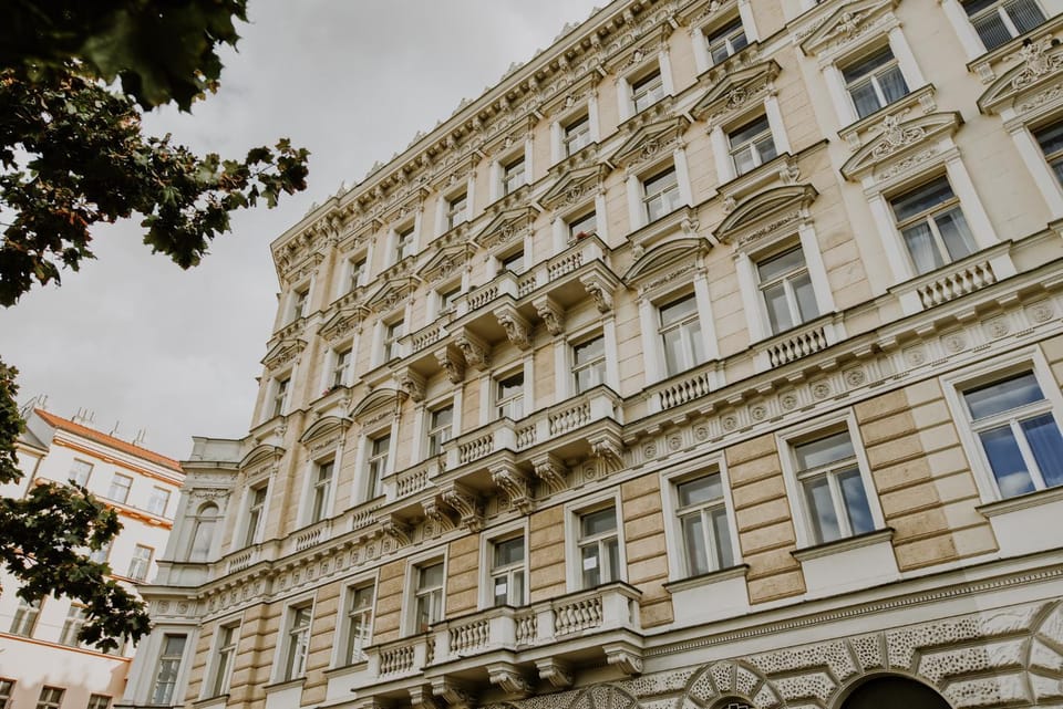 Property building, Day