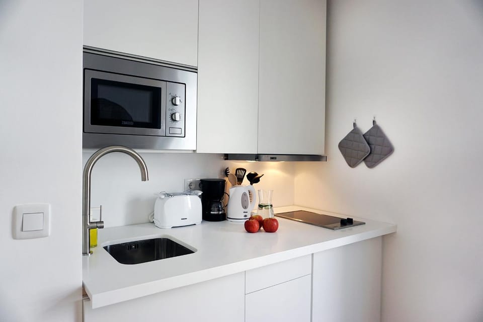 Sonel Investe Anjos Boutique Apartments by Get Your Stay Apartment in Lisbon