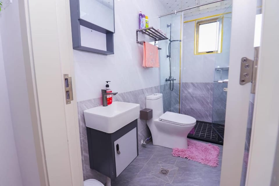 Posh One Bedroom - Kilimani - Gold Park Apartment in Nairobi