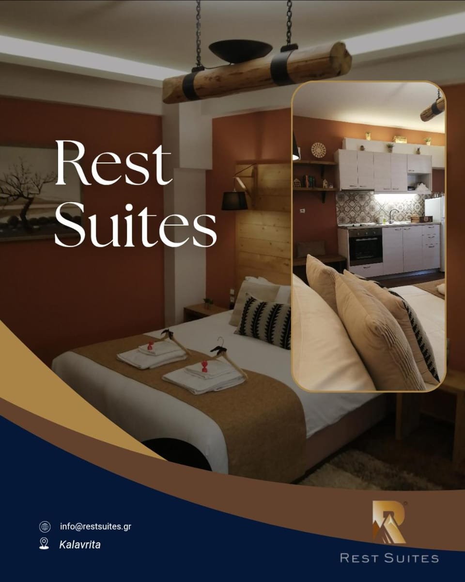REST On The Pedestrian Street Apartment in Peloponnese Region