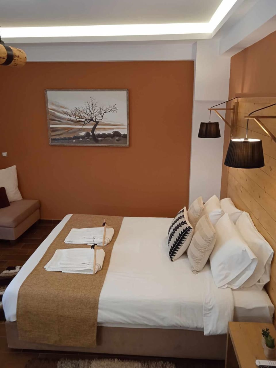 REST On The Pedestrian Street Apartment in Peloponnese Region