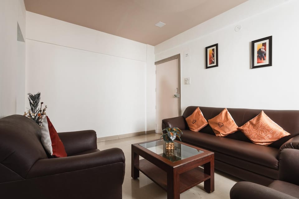 Cosmos Luxury Vimannagar Apartment hotel in Pune