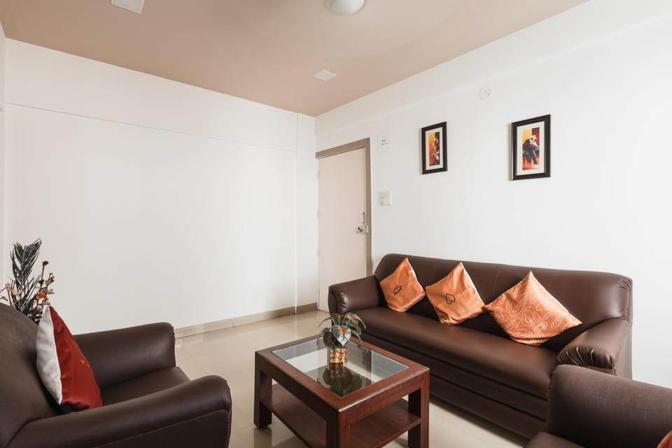 Cosmos Luxury Vimannagar Apartment hotel in Pune