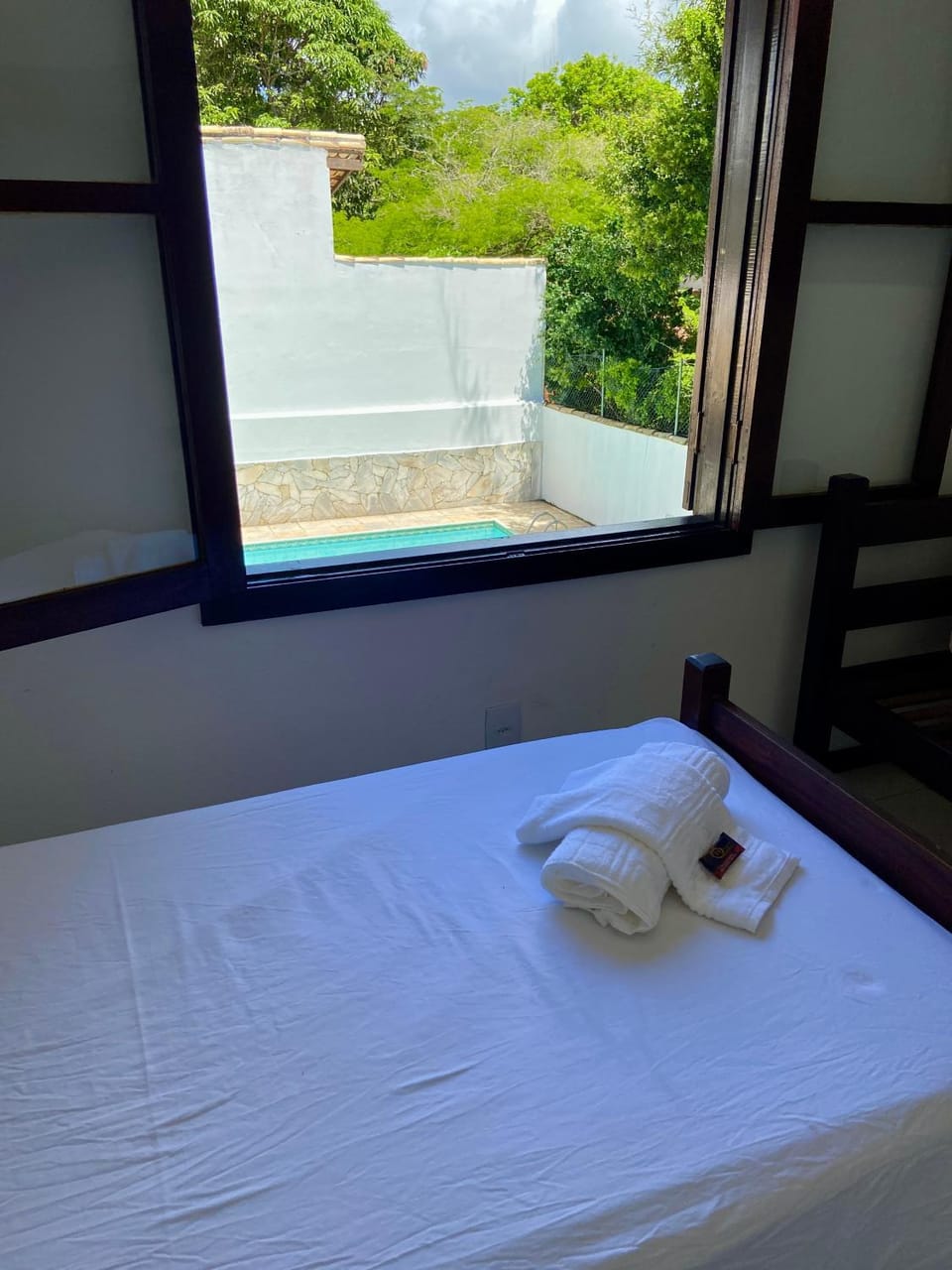 Natural landscape, Bedroom