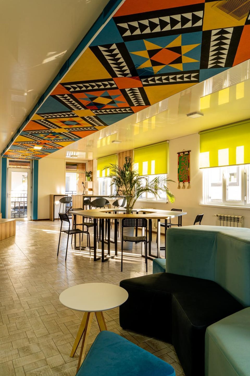 Seating area