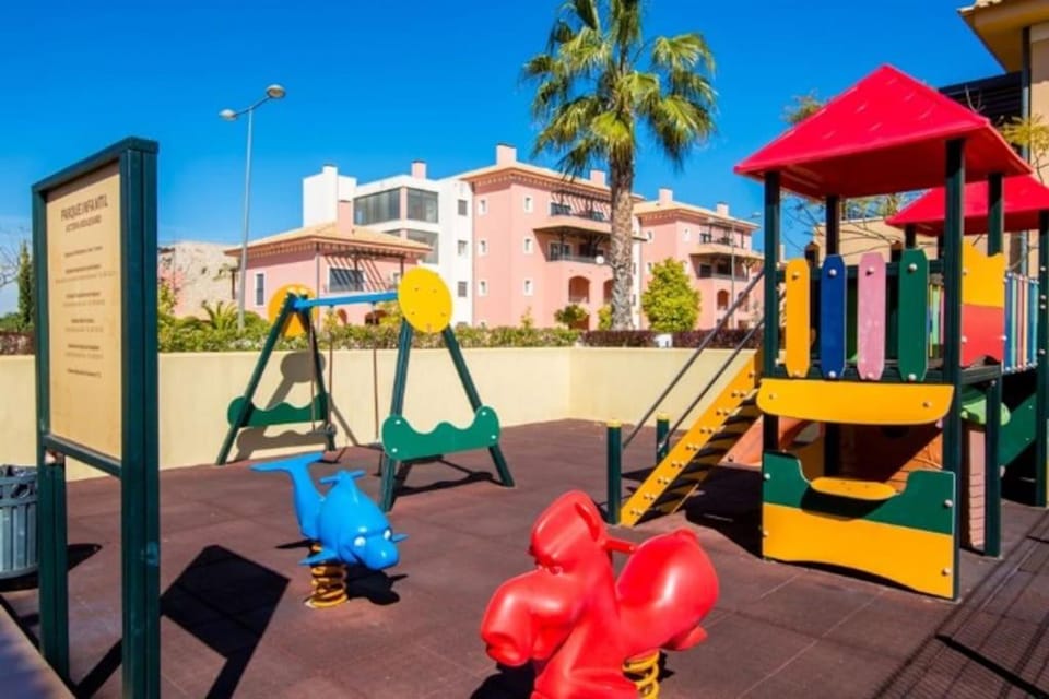 Children play ground