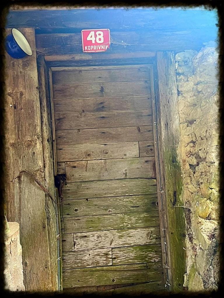 Hiška pri Vrjaku House in Slovenia
