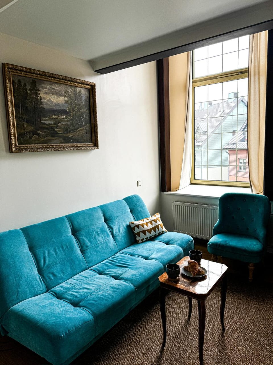 Loft Noblessner Apartment in Tallinn