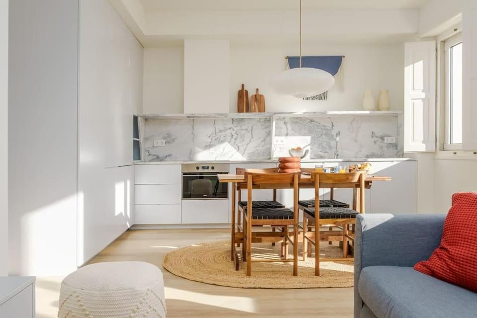 Modern & Bright - Faro Mercado Apt 22 by Lisbeyond Apartment in Faro