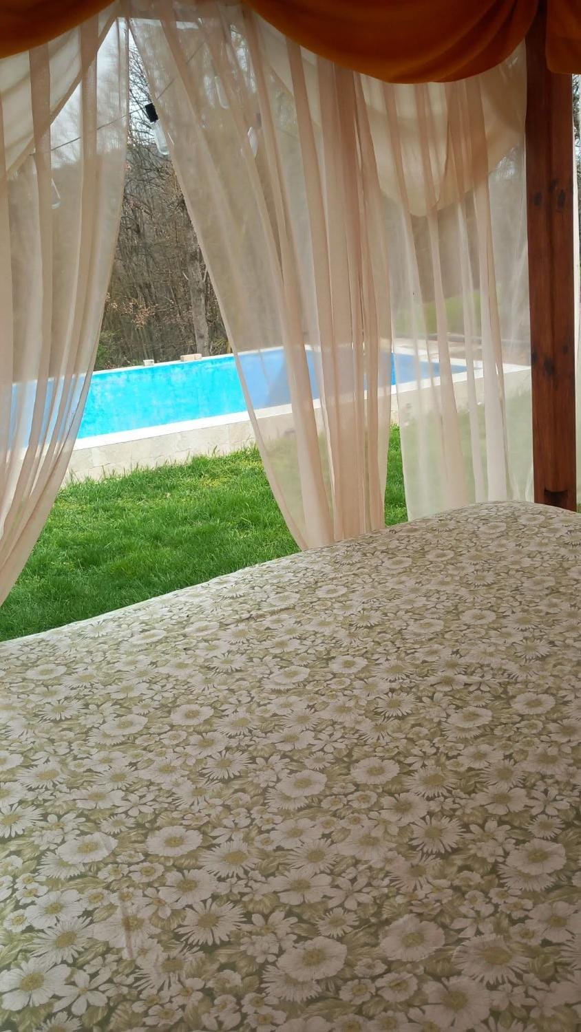 Zvezdano nebo Apartment in Serbia