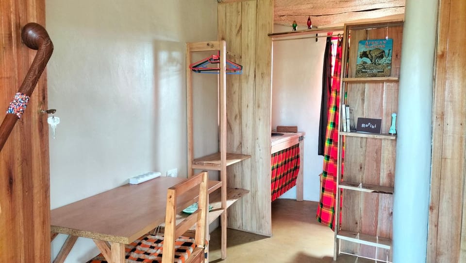 Bedroom, wardrobe