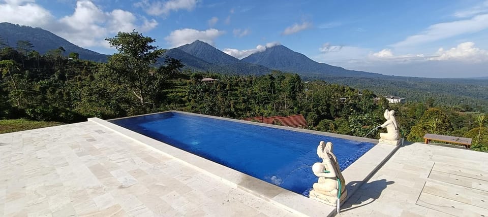 Camaradvipa Retreat Munduk Hotel in Bali