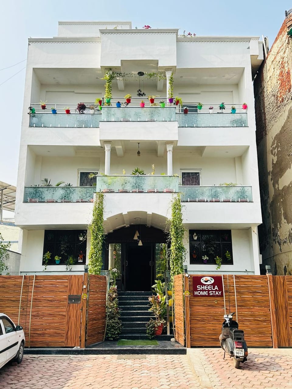 Property building