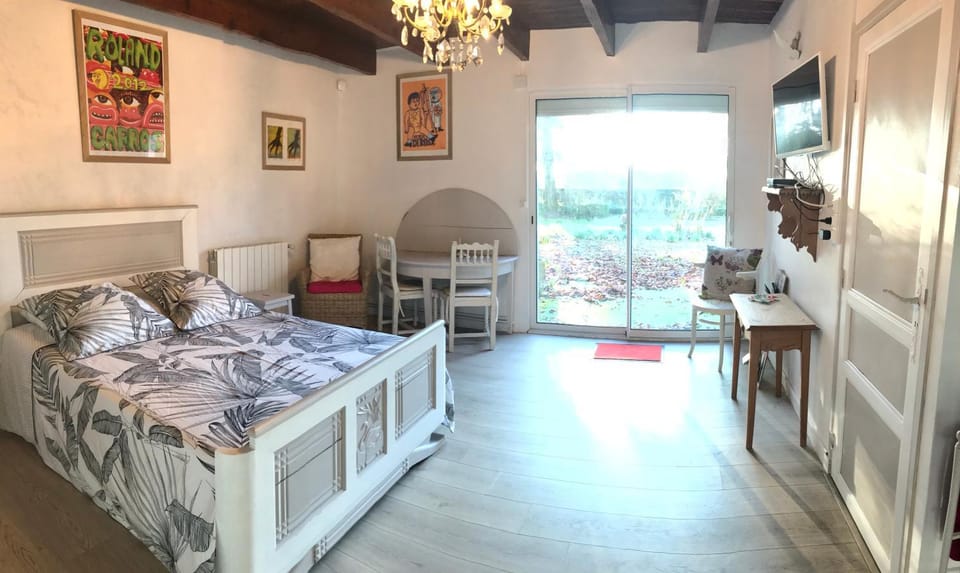 Photo of the whole room