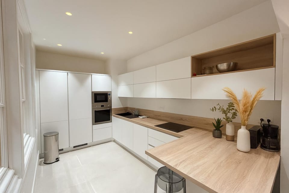 L'Elegant Paradoux - 3 sdb - 2 wc - Ascenseur - Parking - Plein Centre Apartment in Toulouse