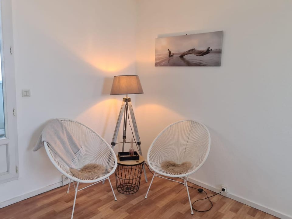 Le Triplex de la gare - centre ville - wifi Apartment in Bordeaux