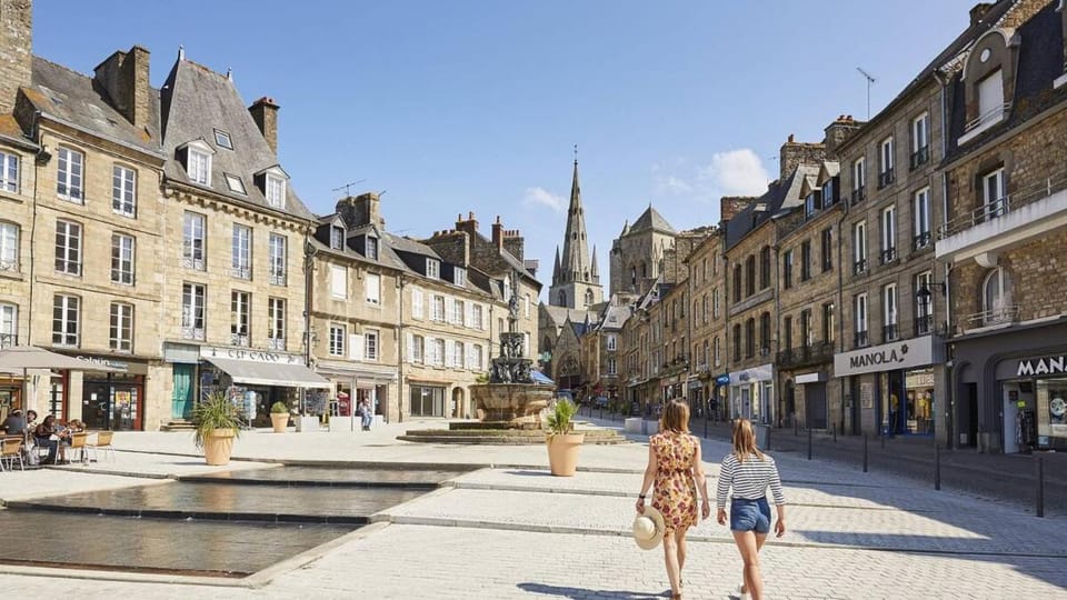 Appartement neuf proche Guingamp Apartment in Brittany
