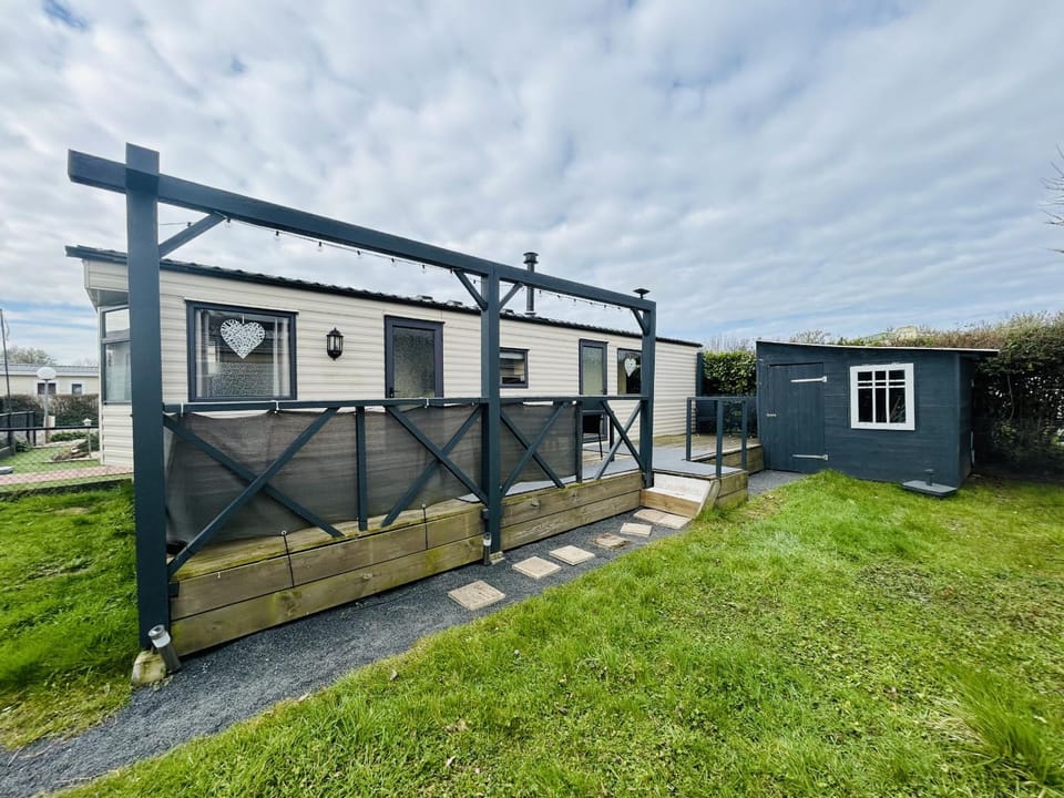 Patio, Garden, Garden view