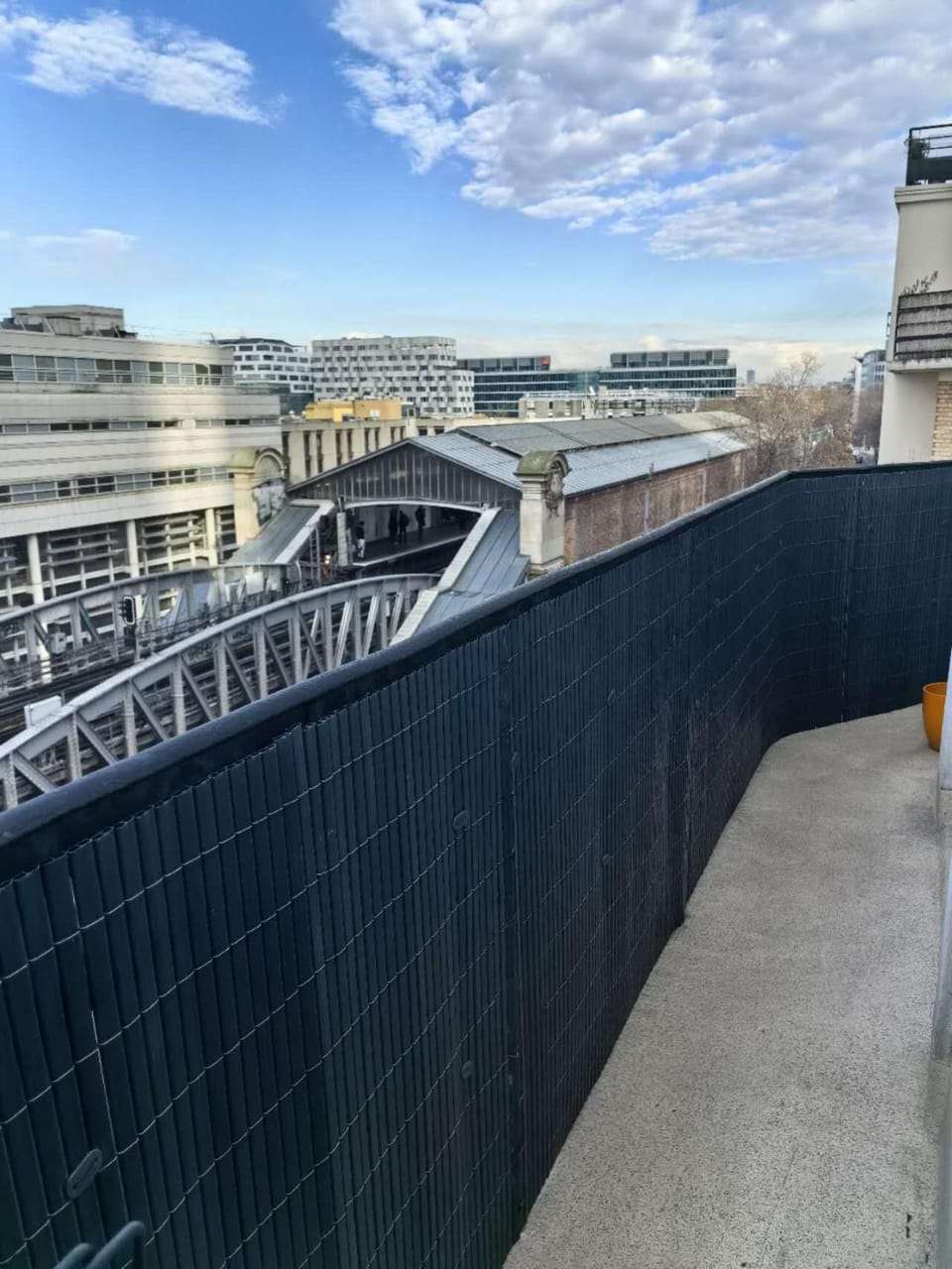 Balcony/Terrace