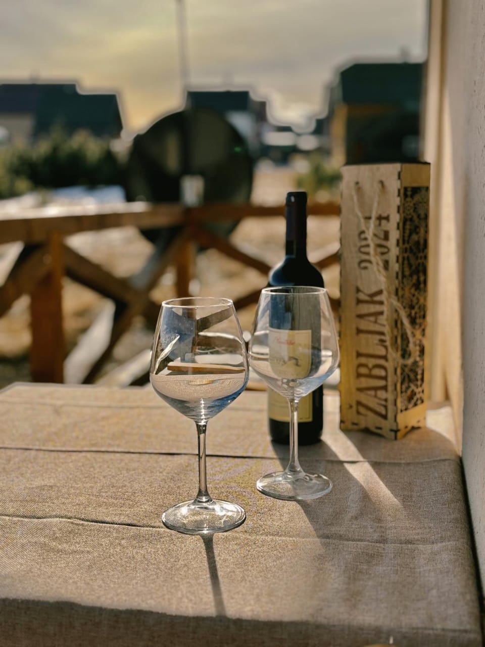 Natural landscape, Balcony/Terrace, Drinks