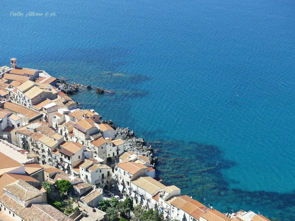 Bird's eye view, Beach
