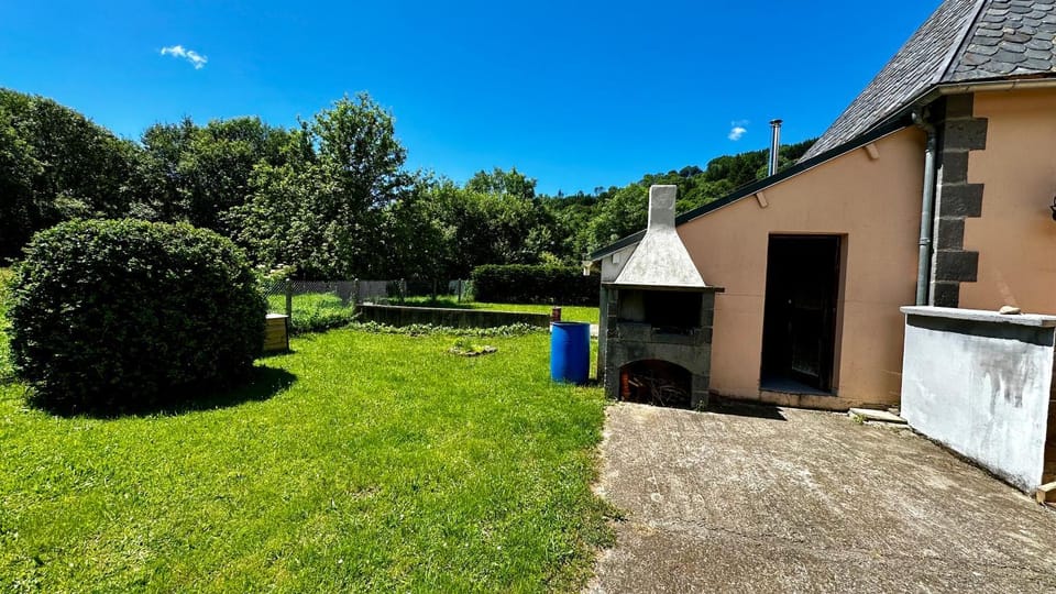 BBQ facilities, Garden