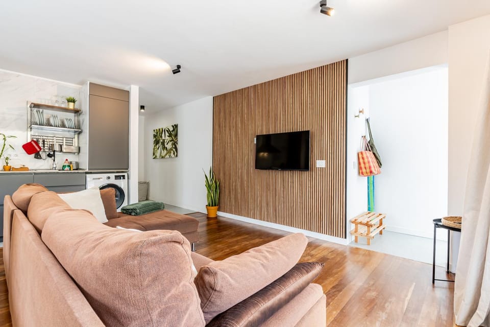 TV and multimedia, Living room