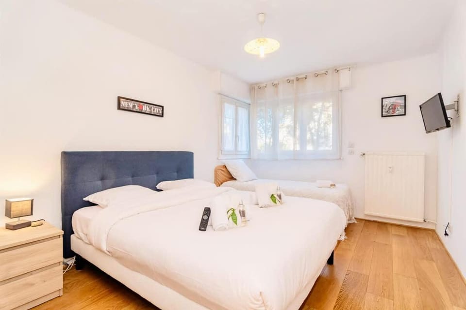 L'Harmonie - Terrasse Cannes Apartment in Cannes