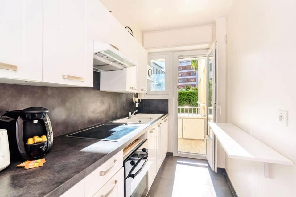L'Harmonie - Terrasse Cannes Apartment in Cannes