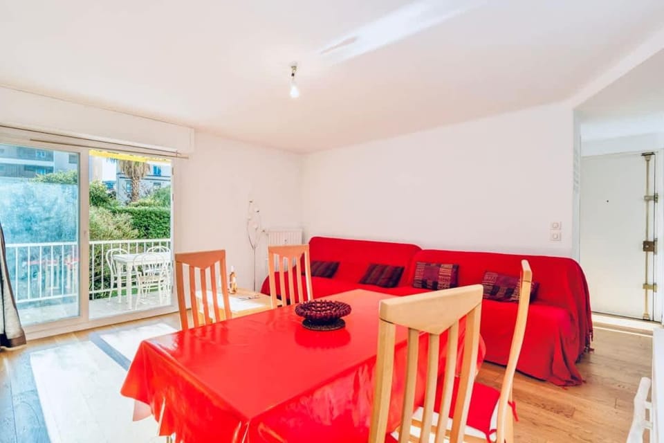 L'Harmonie - Terrasse Cannes Apartment in Cannes