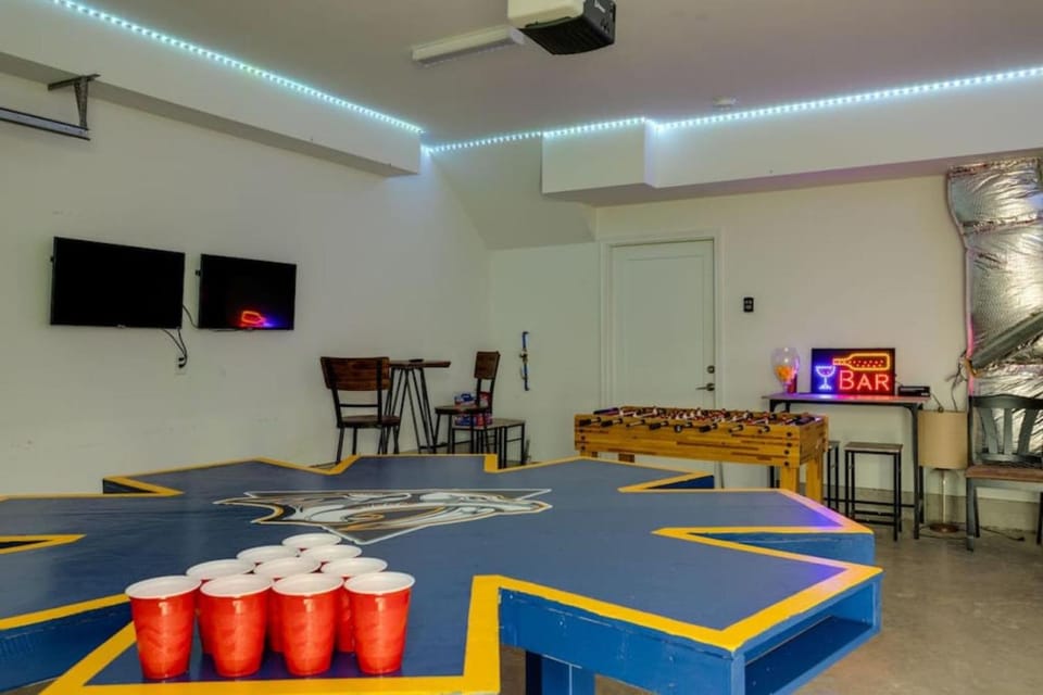 Game Room, Table tennis, TV and multimedia, Evening entertainment