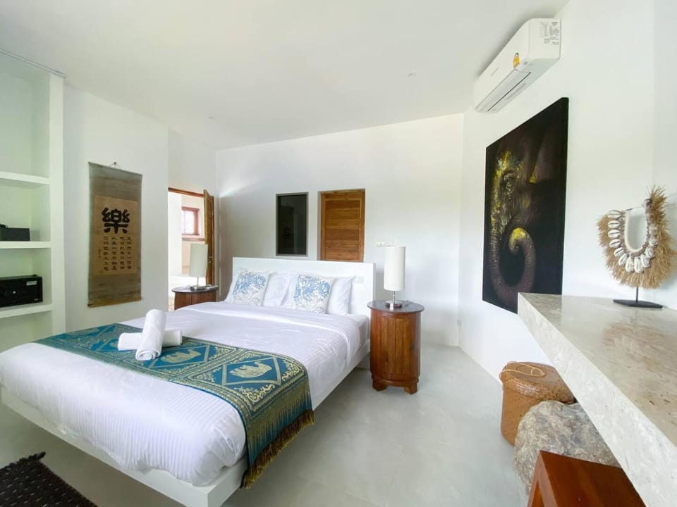 Villa Mandalay - 2BR Central Location House in Ko Samui