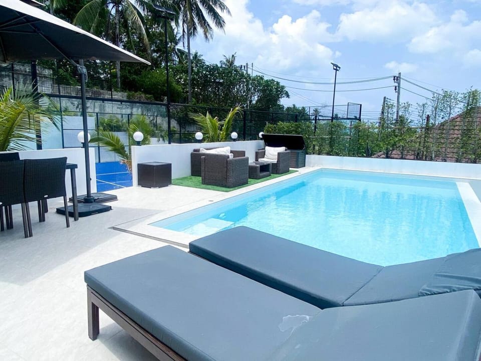 Villa Mandalay - 2BR Central Location House in Ko Samui